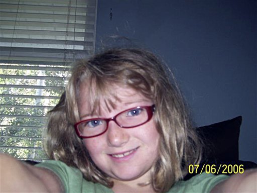 This image provided by the Westminster Colorado Police Department shows Jessica Ridgeway. The 10-year-old Colorado girl was last seen Friday after leaving home to meet friends at a park on her way to school.
