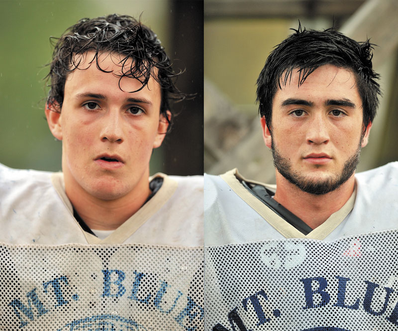 BRADLEY JACKSON/CHAD LUKER