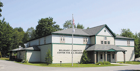 Town officials recently agreed to buy eight video cameras to be installed at the Belgrade Community Center for All Seasons to deter vandalism and other mischief.