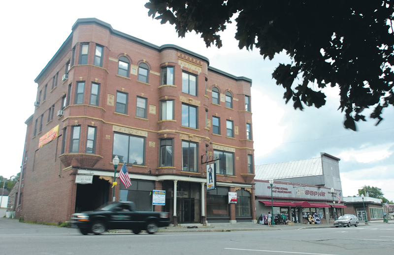 The Gerald Hotel in Fairfield.