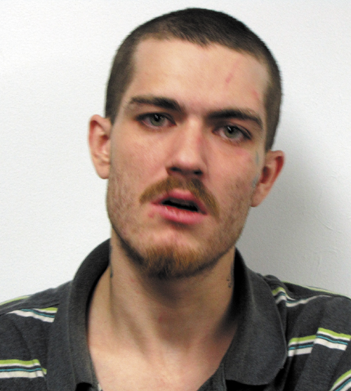 Jesse Hanson November 2012