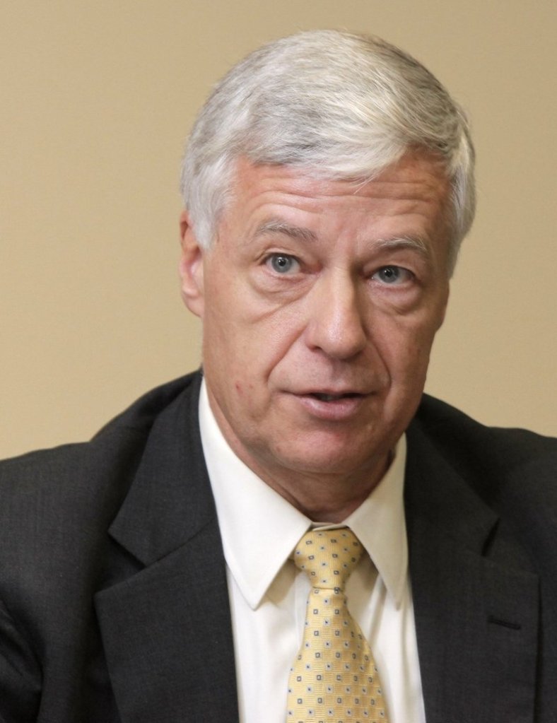 U.S. Rep. Mike Michaud, D-Maine