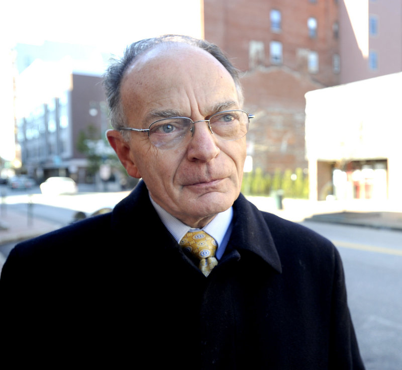 CURTIS BARNES: “I am politically neutral.”