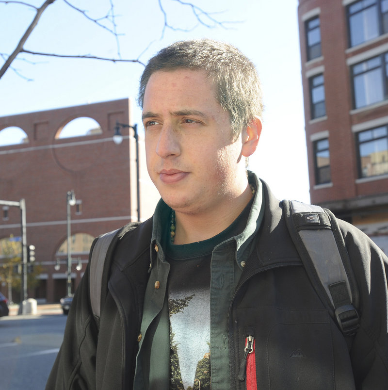 AARON KLAUBER: “What’s the point?”