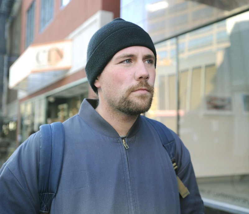 EARL CHICK: “I’m apathetic about it, you might say.”