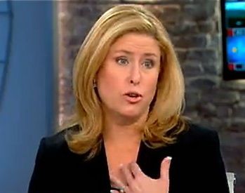 This still frame made from video provided by CBS "This Morning" on Tuesday shows Rebecca Sinclair, wife of Brig. Gen. Jeffrey Sinclair, during an interview with the television show.