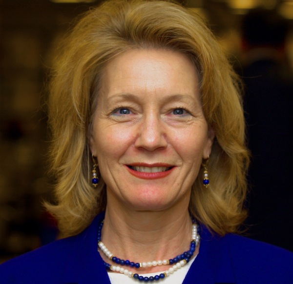 Neria Douglass, above, and Jeremy Fischer, below, are those seeking the Maine state treasurer's job.