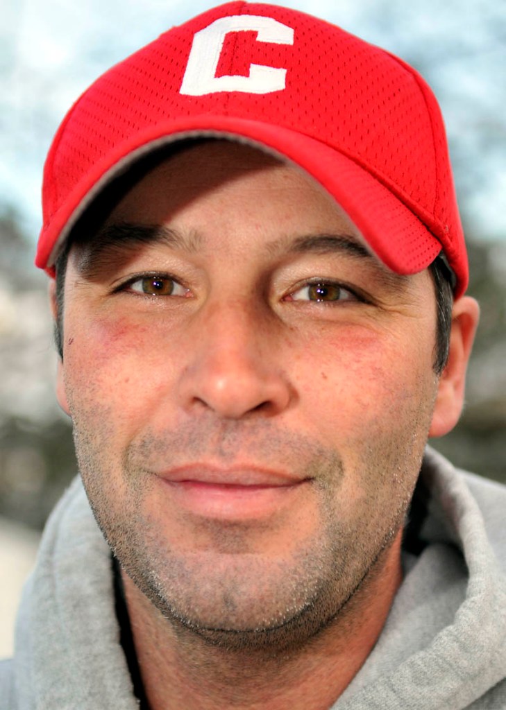 Staff photo by Andy Molloy Rob Vachon