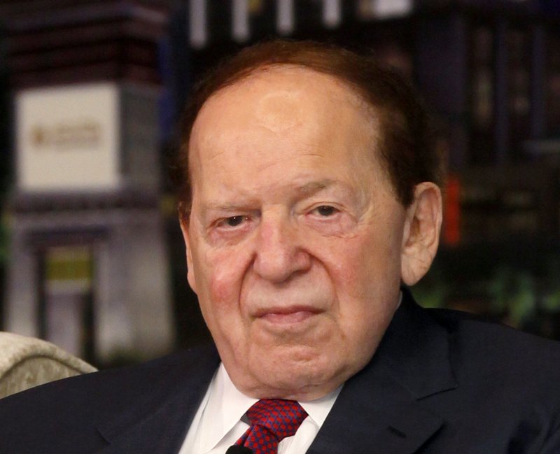 Sheldon Adelson