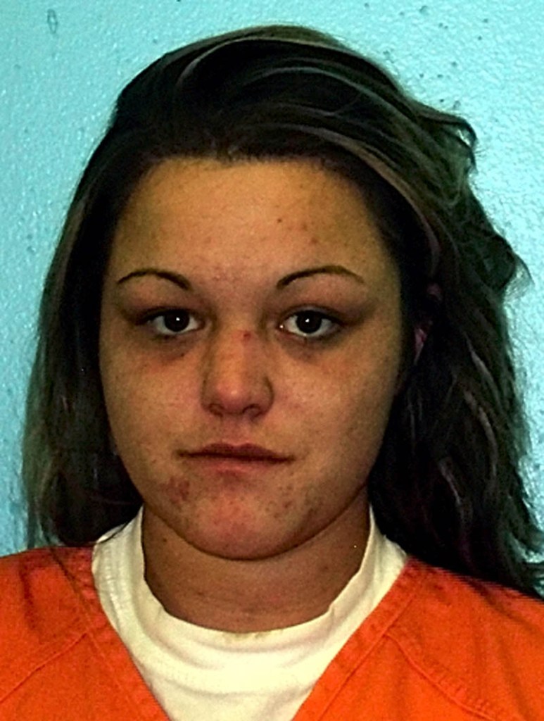 Jami Driscoll, 23, of Auburn