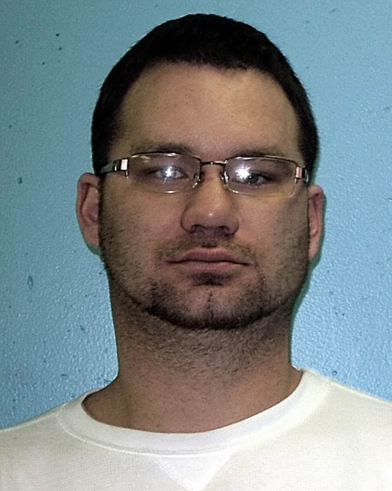 Tyler McFarland, 31, of Gray