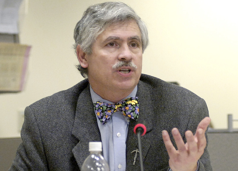 Sen. Tom Saviello, R-Wilton John Patriquin Legislature