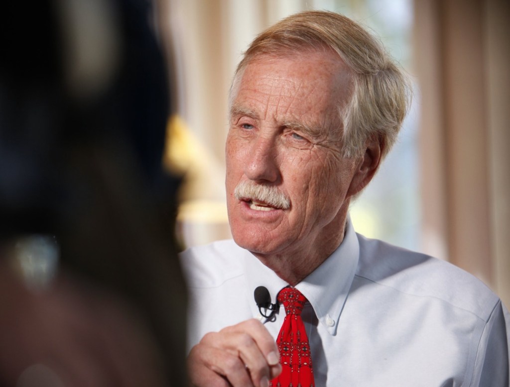 Angus King