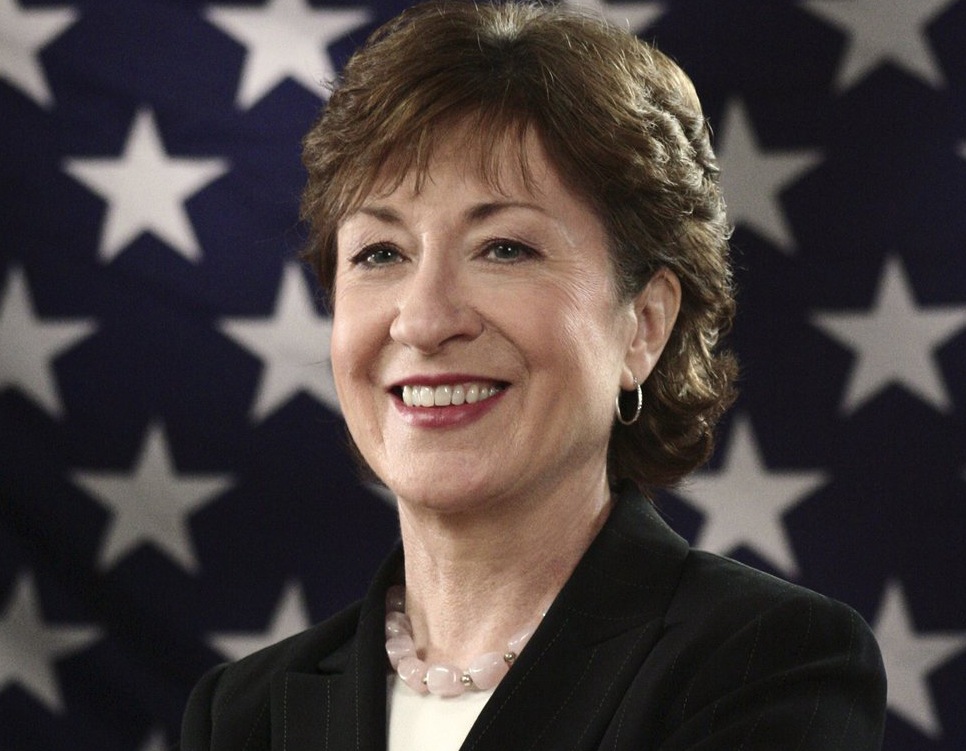 Sen. Susan Collins