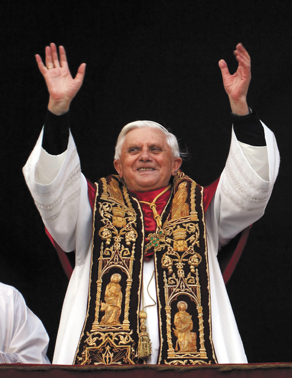 Pope Benedict XVI