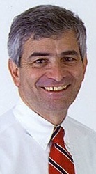 John Peters, president of Downeast Energy