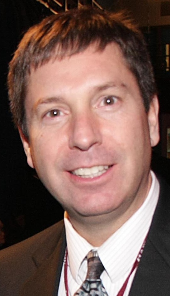 House Minority Leader Ken Fredette, R-Newport