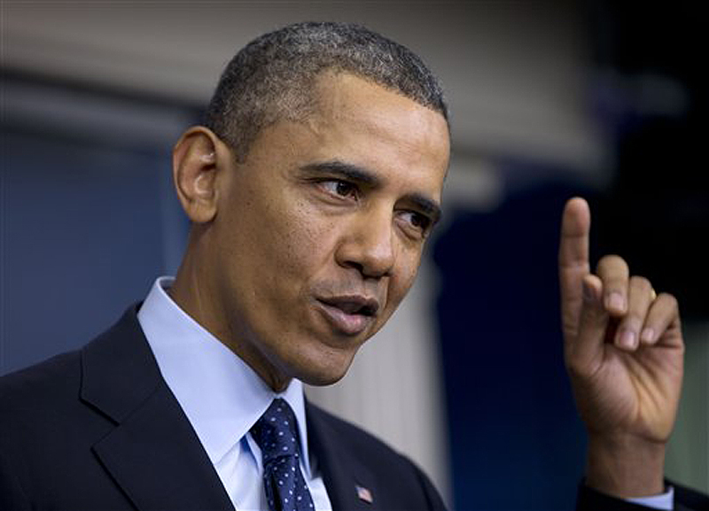President Obama is set to sign a government funding measure that leaves in place the across-the-board cuts that undermine many of the goals he laid out during the 2012 presidential campaign.
