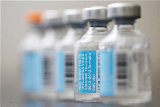 The CDC recommends that all children ages 6 months and older be vaccinated against flu each season, though only about half get a flu shot or nasal spray.