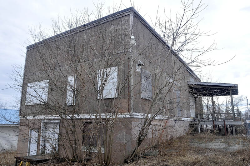 The future home of the Interfaith Food Pantry in Fairfield.