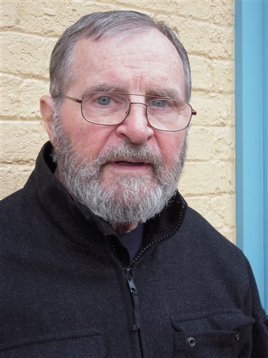 Former North Vietnamese prisoner of war James H. Warner, 72, of Rohrersville, Md., says his 5-1/2 years of forced labor and interrogation reinforced his conviction that the United States was right to confront the spread of communism.