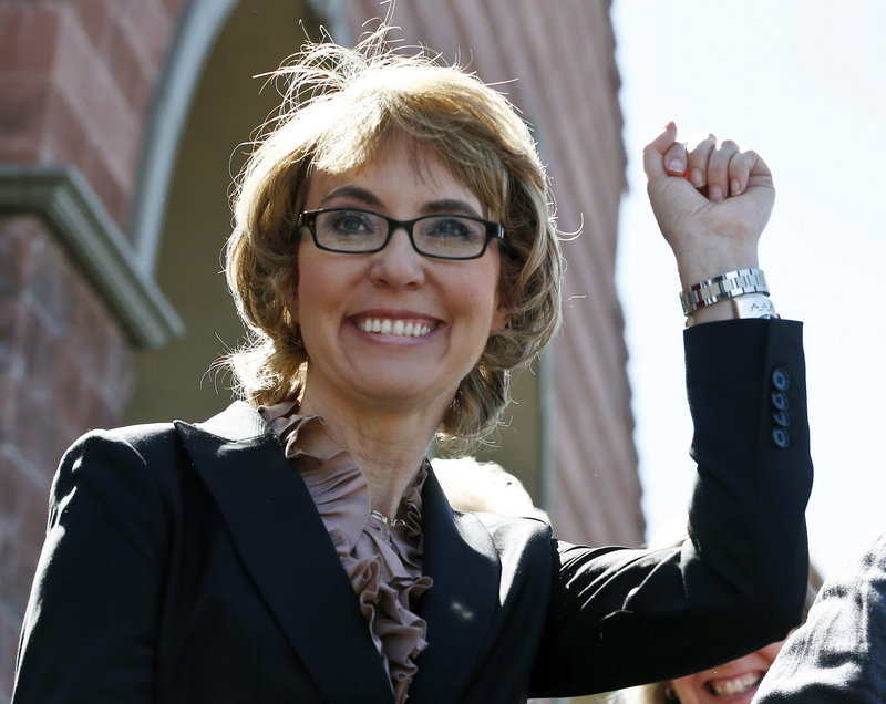 Gabrielle Giffords