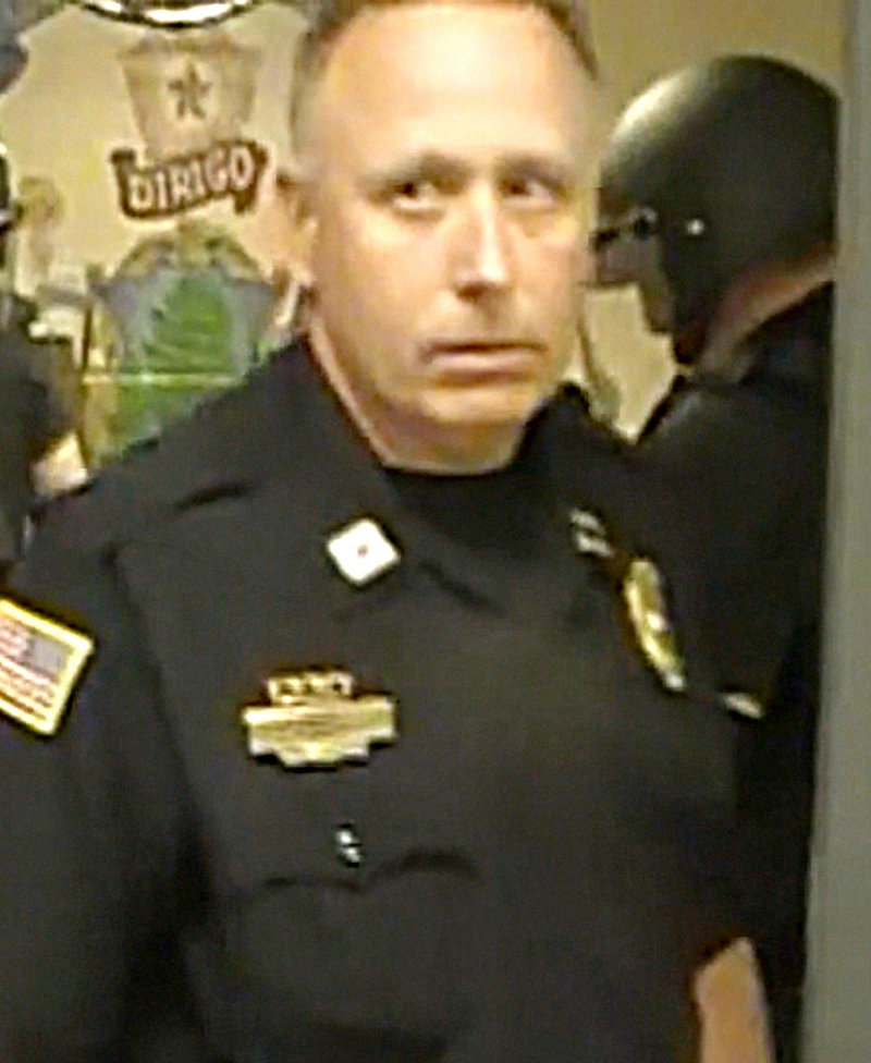 Capt. Shawn Welch, in an interview with an investigator: "Certainly from an outsider’s point of view it looks horrific."