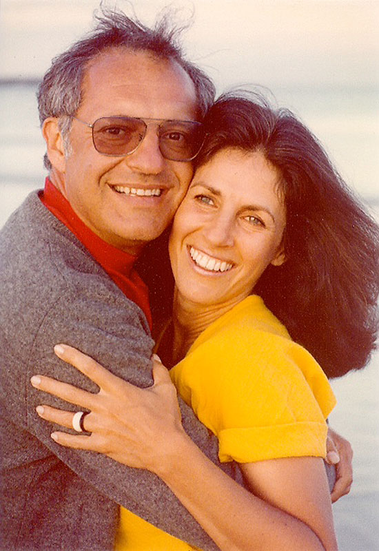 Al and Judith Glickman