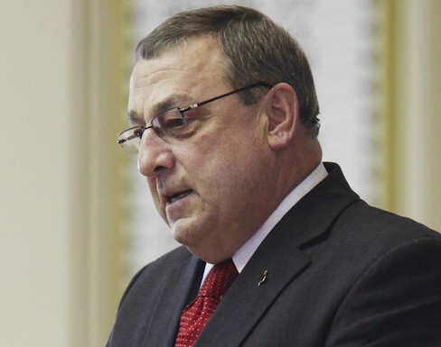 Gov. Paul LePage