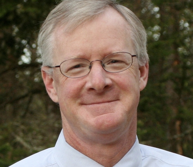 State Sen. Dick Woodbury, I-Yarmouth