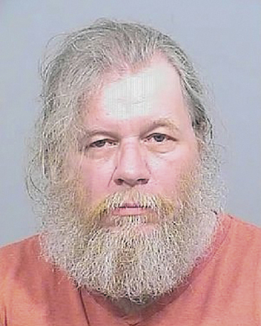 Gary Alan Irving, Arrested on Fugitive from Justice. Held without bail.