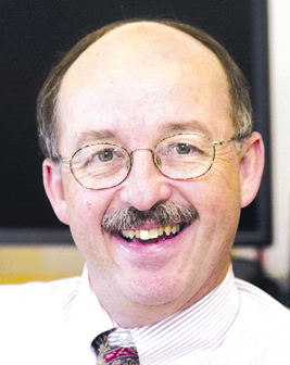 Augusta City Manager William Bridgeo