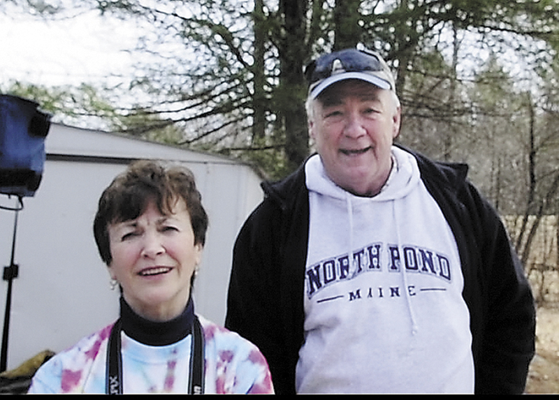 Louise and Dave Proulx talk about having their camp in Rome broken into by North Pond hermit Christopher Knight.