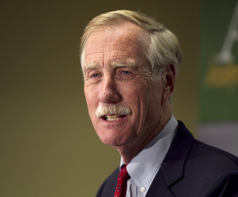 Sen. Angus King