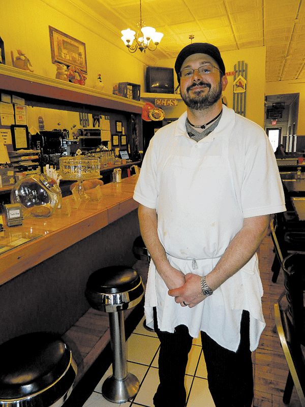 Chef Richard LeRose
