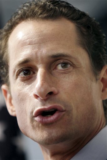 Democrat Anthony Weiner is jumping into a crowded field for September's mayoral primary. He's arriving with some significant advantages, including a $4.8 million campaign war chest, polls showing him ahead of all but one other Democrat, and no end of name recognition.