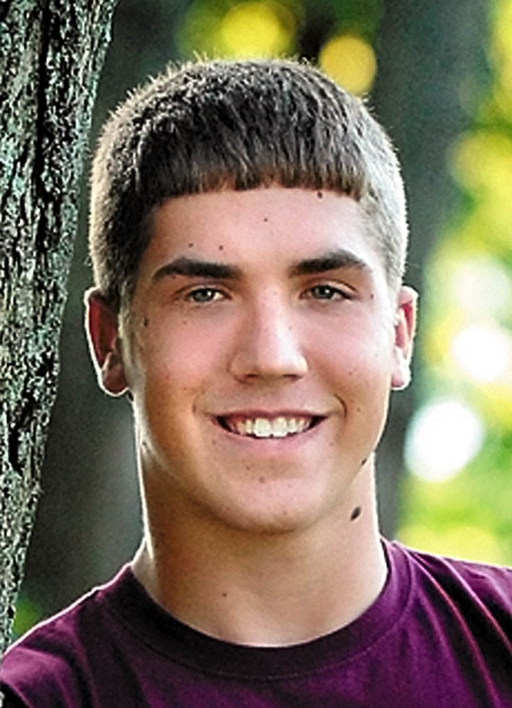 Evan Worster Evan Senior Pic