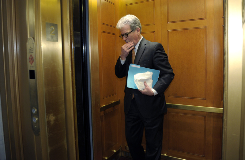 Sen. Tom Coburn, R-Okla., proposed letting people use guns for any legal purpose on lands managed by the Army Corps of Engineers, which oversees nearly 12 million acres.