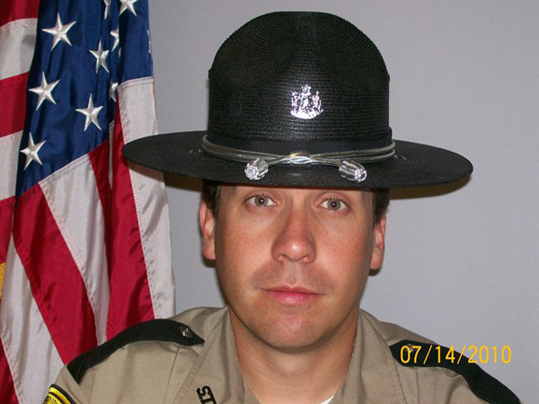 Deputy Jeremy Day
