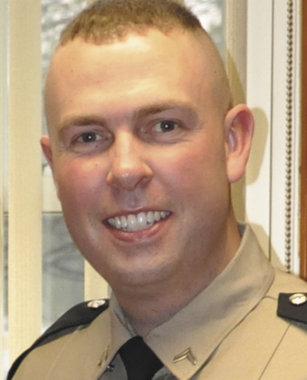 Cpl. K. Scott Mills