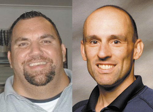 T.J. MAINES/TED RIOUX