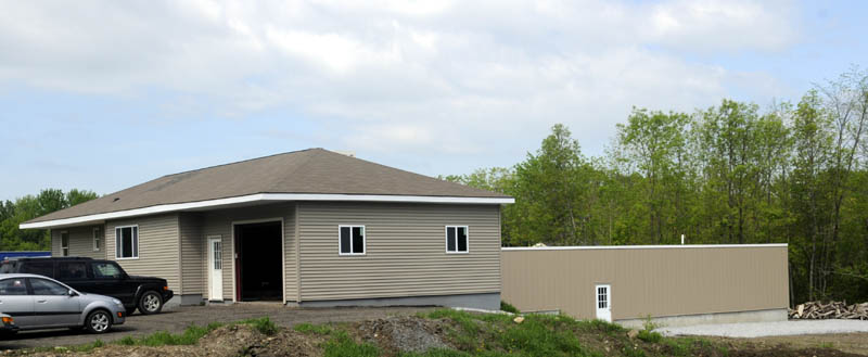 Northeast Meats will prepare Maine animals for consumption at a plant in Gardner. Thursday May 30, 2013