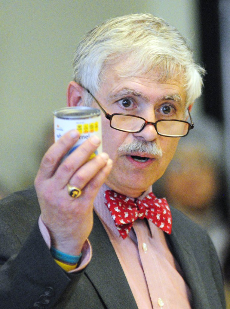 Sen. Tom Saviello, R-Wilton