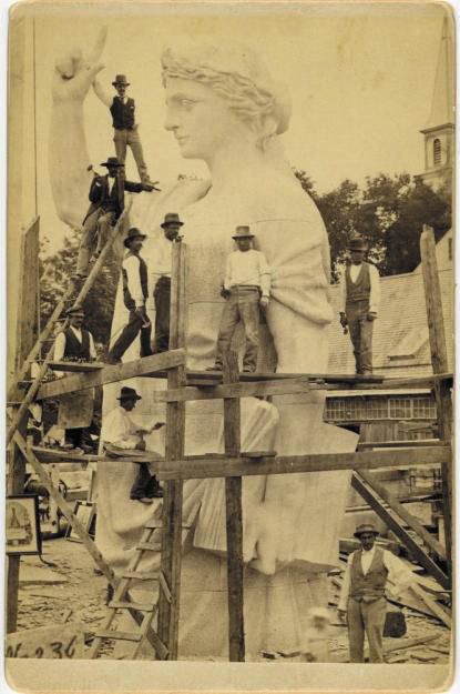 Faith historical photo