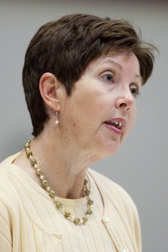 Maine DEP Commissioner Patricia Aho