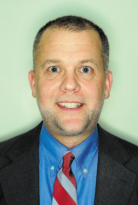 RSU 12 Superintendent Howard Tuttle