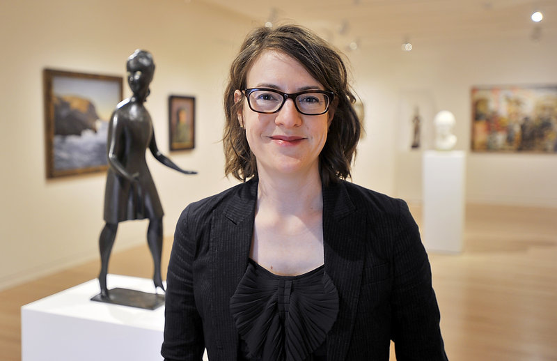 Sharon Corwin, museum director and chief curator, expects attendance will spike with the addition of the new wing. "I hope that people will travel here," she said. "I hope his museum will become a destination."