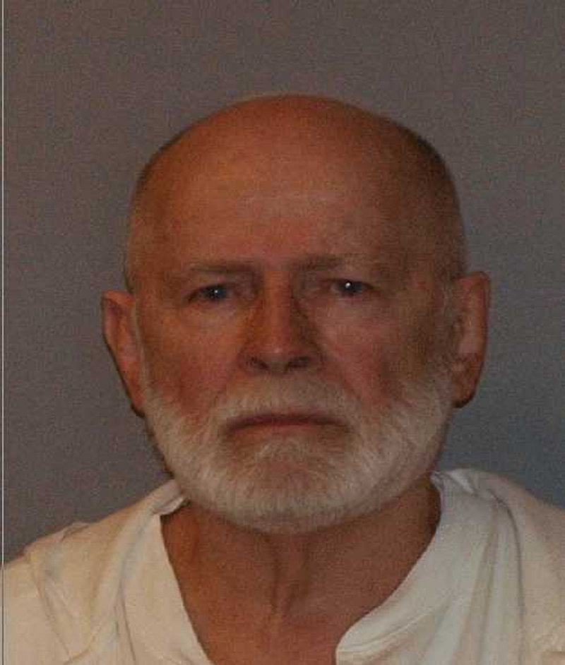 James 'Whitey' Bulger