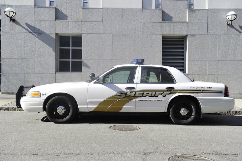 A detective in the Cumberland County Sheriff's Office has been reinstated to his position because of an arbitrator's ruling that the county took excessive disciplinary action against him last year.