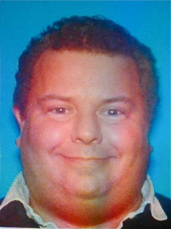 Todd Gilday. Photo provided by Maine State Police